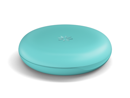 Invisalign® Aligner Case in Mint Green