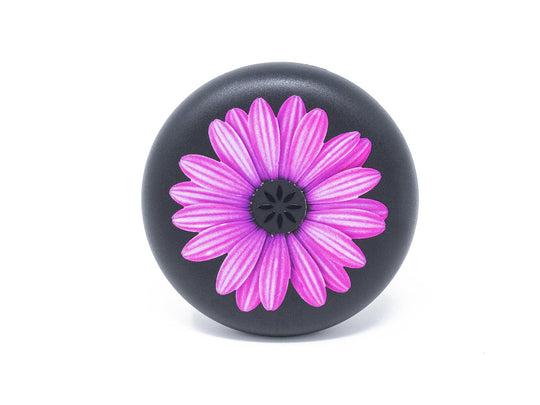 Invisalign Aligner Case Purple Daisy