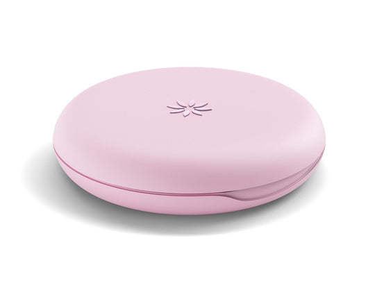Invisalign® Aligner Case in Pink