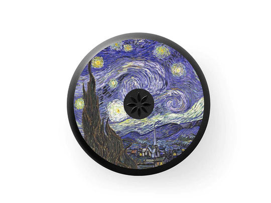 Invisalign Aligner Case Starry Night