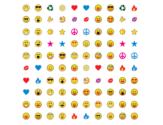 Invisalign® Stickables Emojis