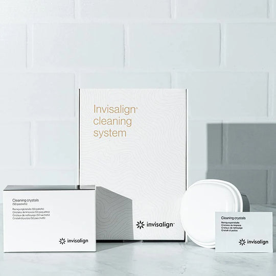 Invisalign™ Cleaning System
