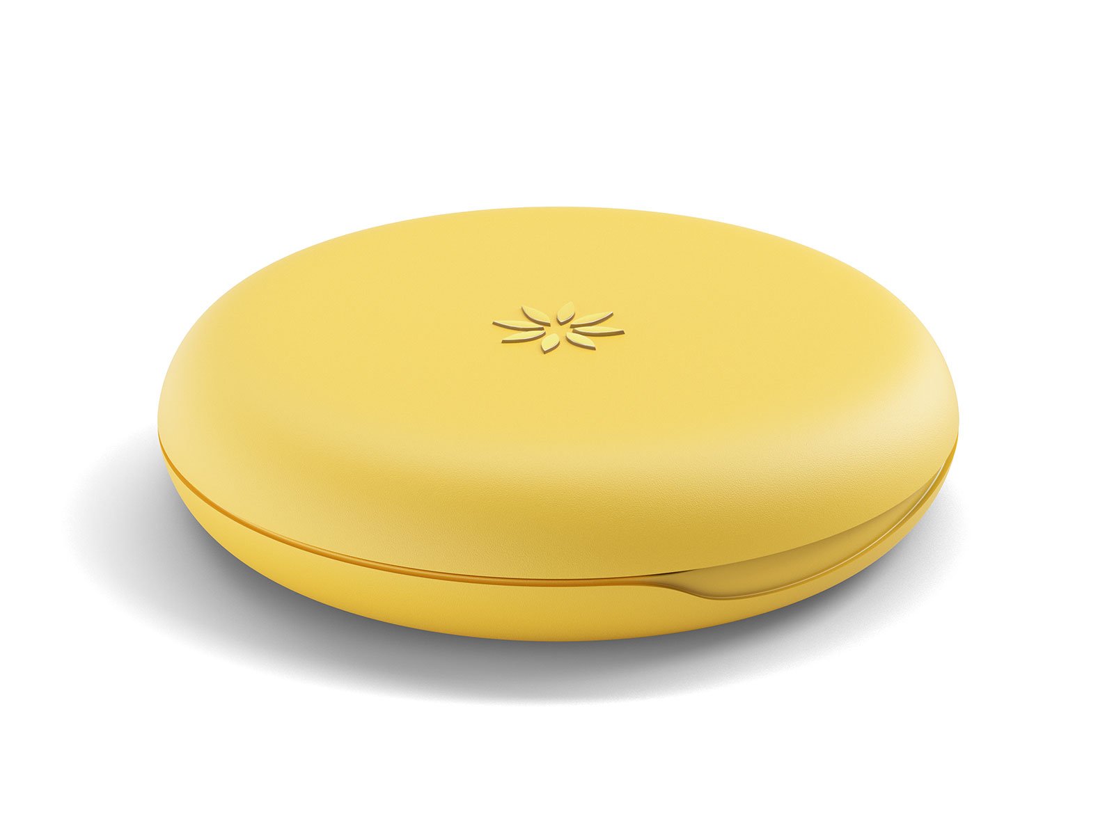 Yellow Invisalign Retainer Invisalign® Aligner Case in Yellow – Invisalign Store UK